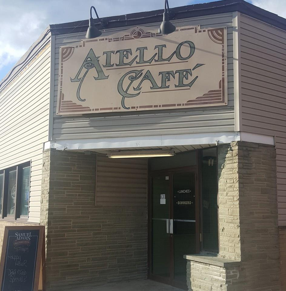 Aiello's Cafe